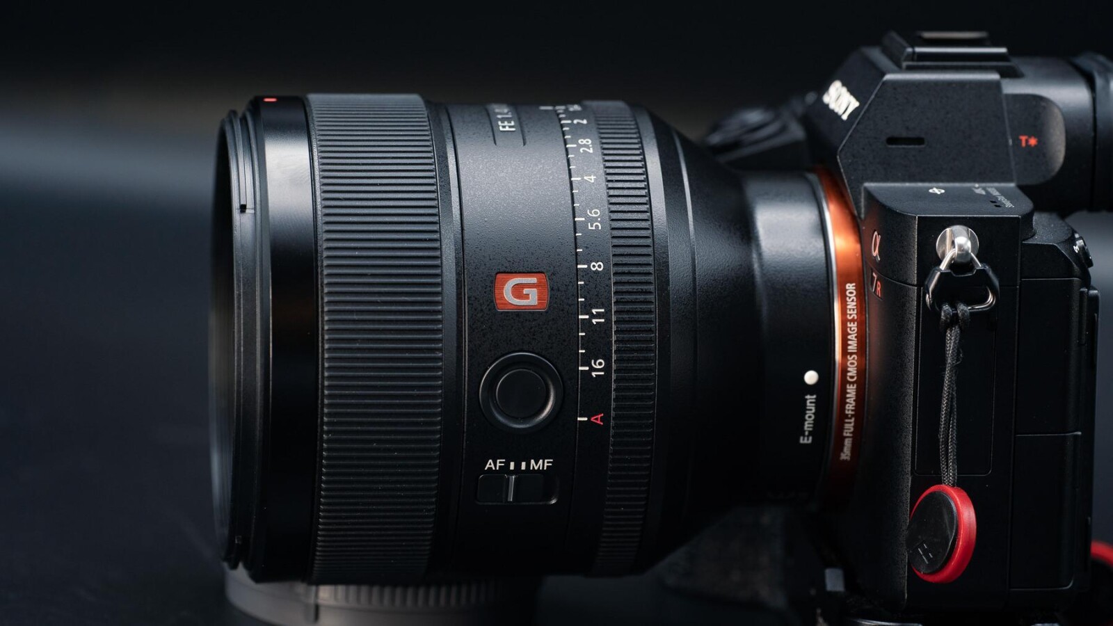 Série Sony GM objectifs fixes 24mm, 35mm, 50mm, 85mm f1.4 - Photo 5 sur 5