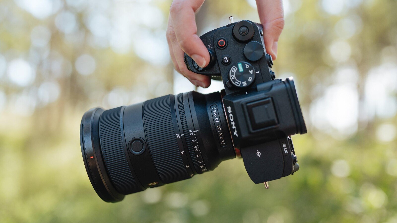 Sony 24-70mm f/2.8 GM II - Photo 4 sur 5
