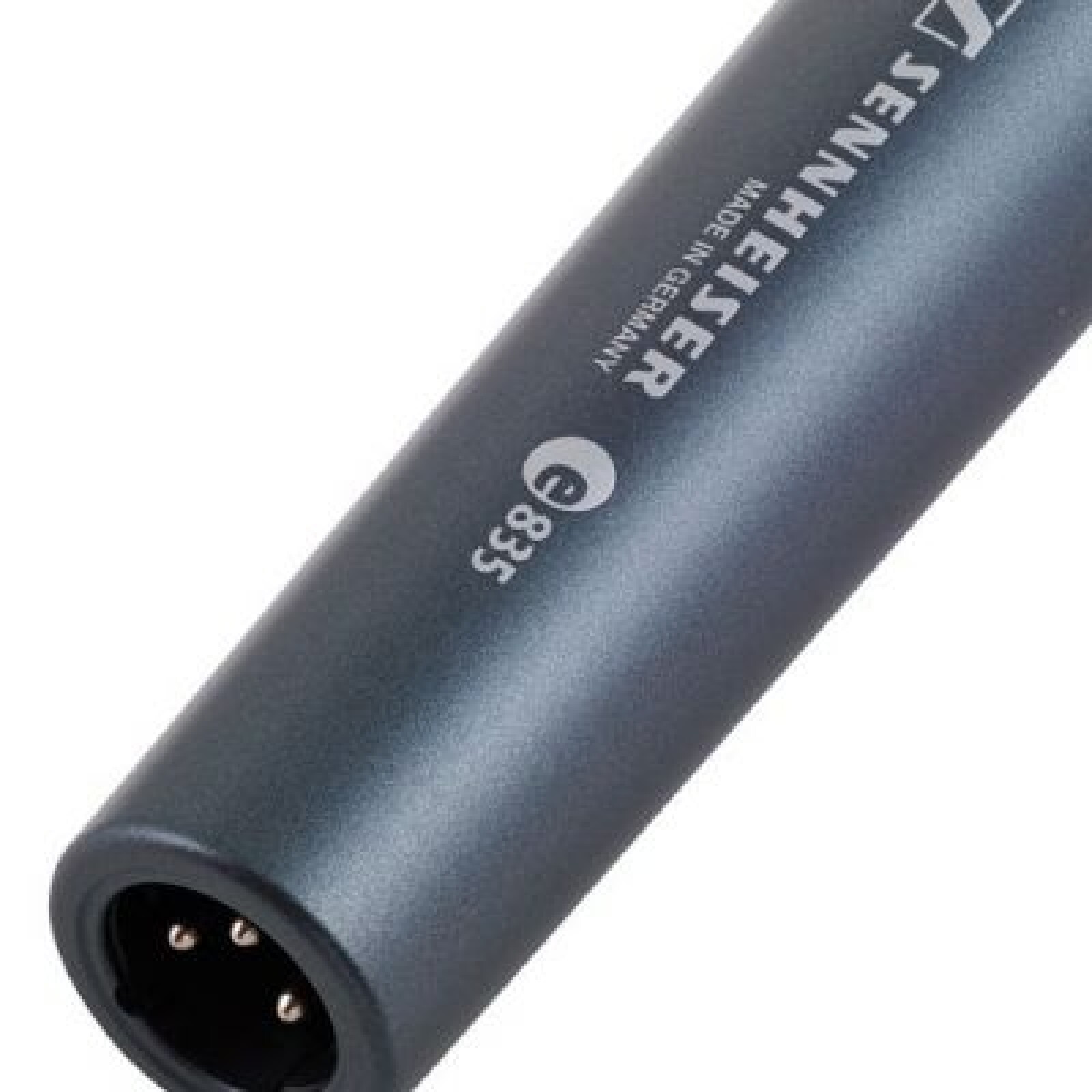 Micro main Sennheiser E835 - Photo 5 sur 5
