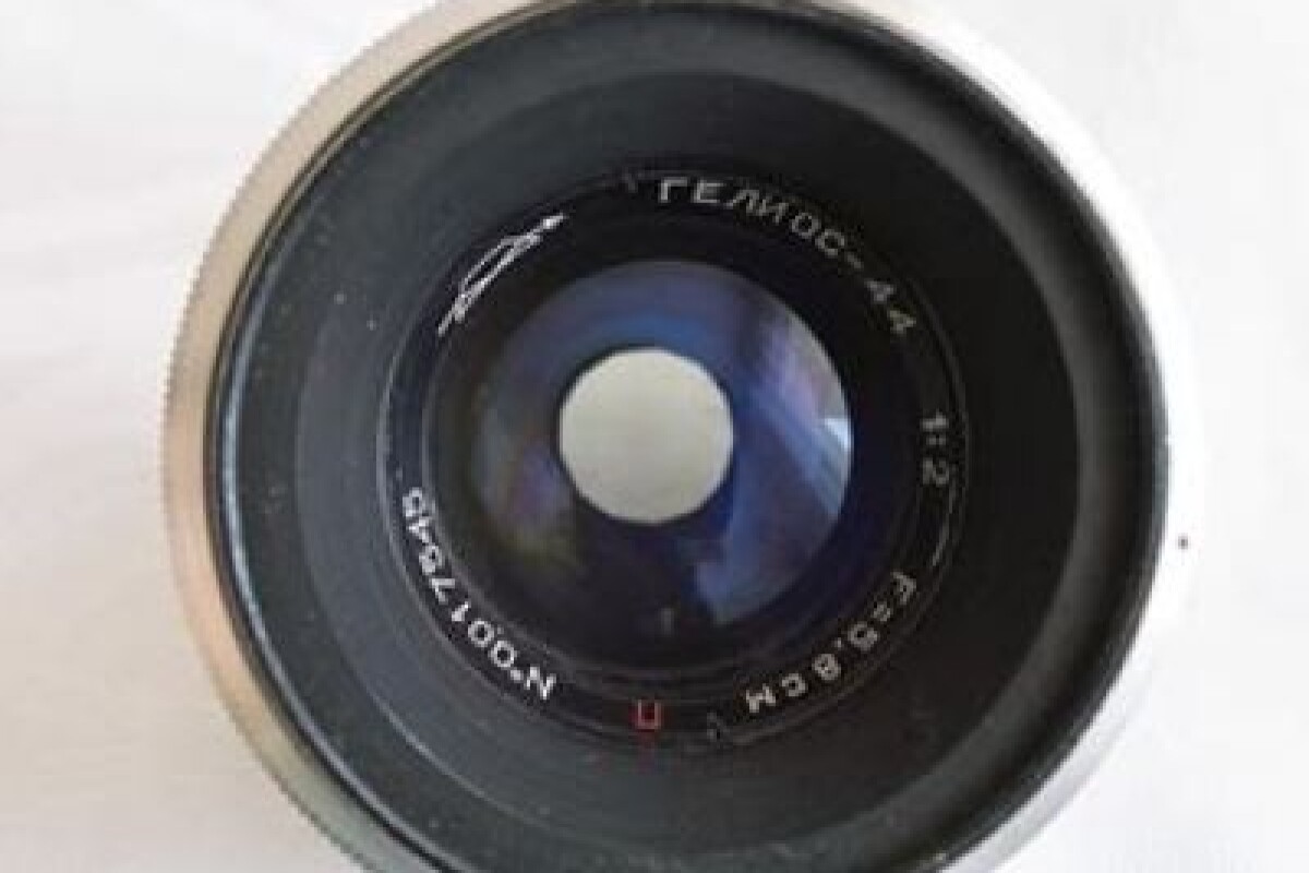 Location Objectif argentique Monture M42 + bague d'apatation vers EF - Lightyshare