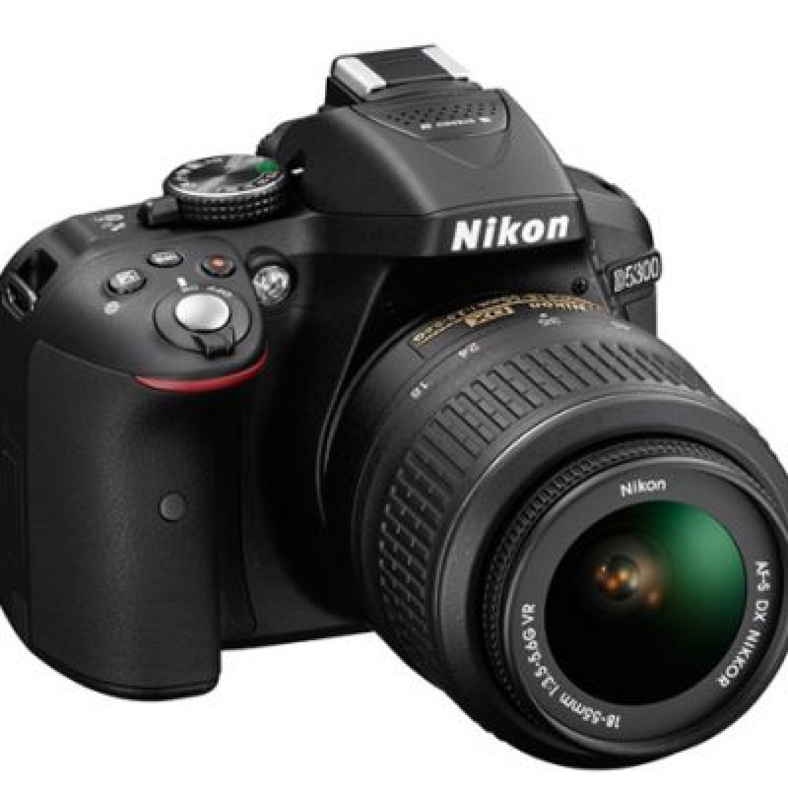 Pack Nikon D5300 + Objectifs 18/55mm - Photo 1 sur 5