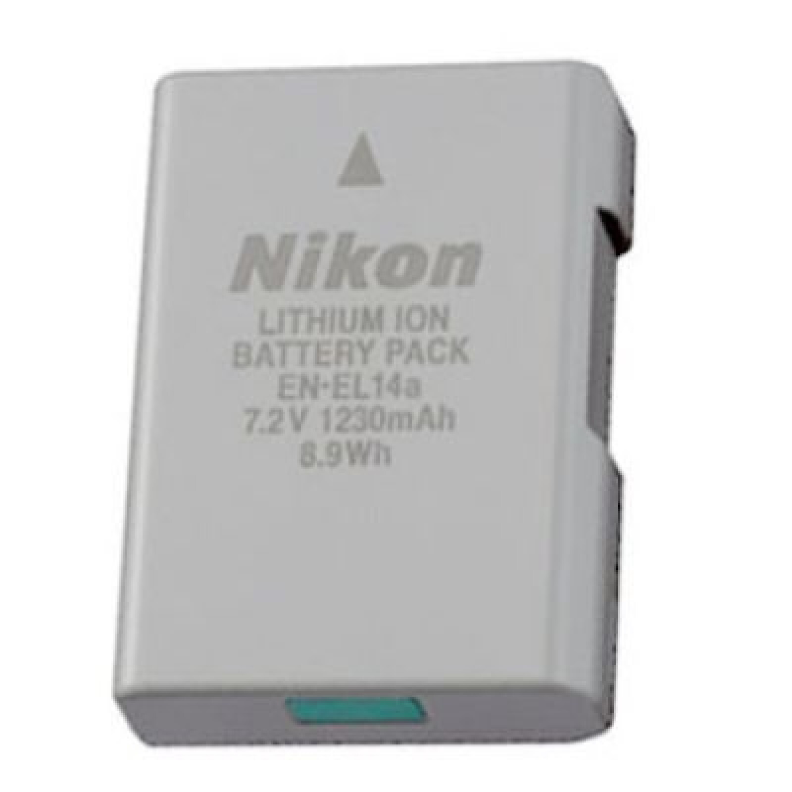 NIKON  BATTERIE RECHEAGEABLE  EN-EL14A - Photo 1 sur 1