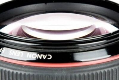 Location Objectif Canon 85 mm f/1,2 L II USM