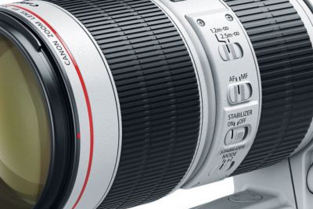Location Obectif Canon Zomm 24-70MM F 2,8 IS USM - Lightyshare