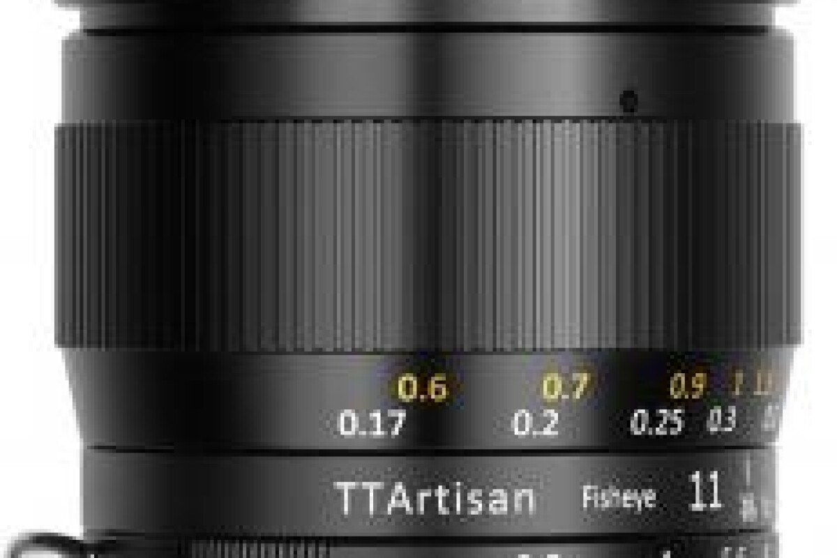 Location 7artisans 11mm f/2.8 Fisheye monture E - Lightyshare