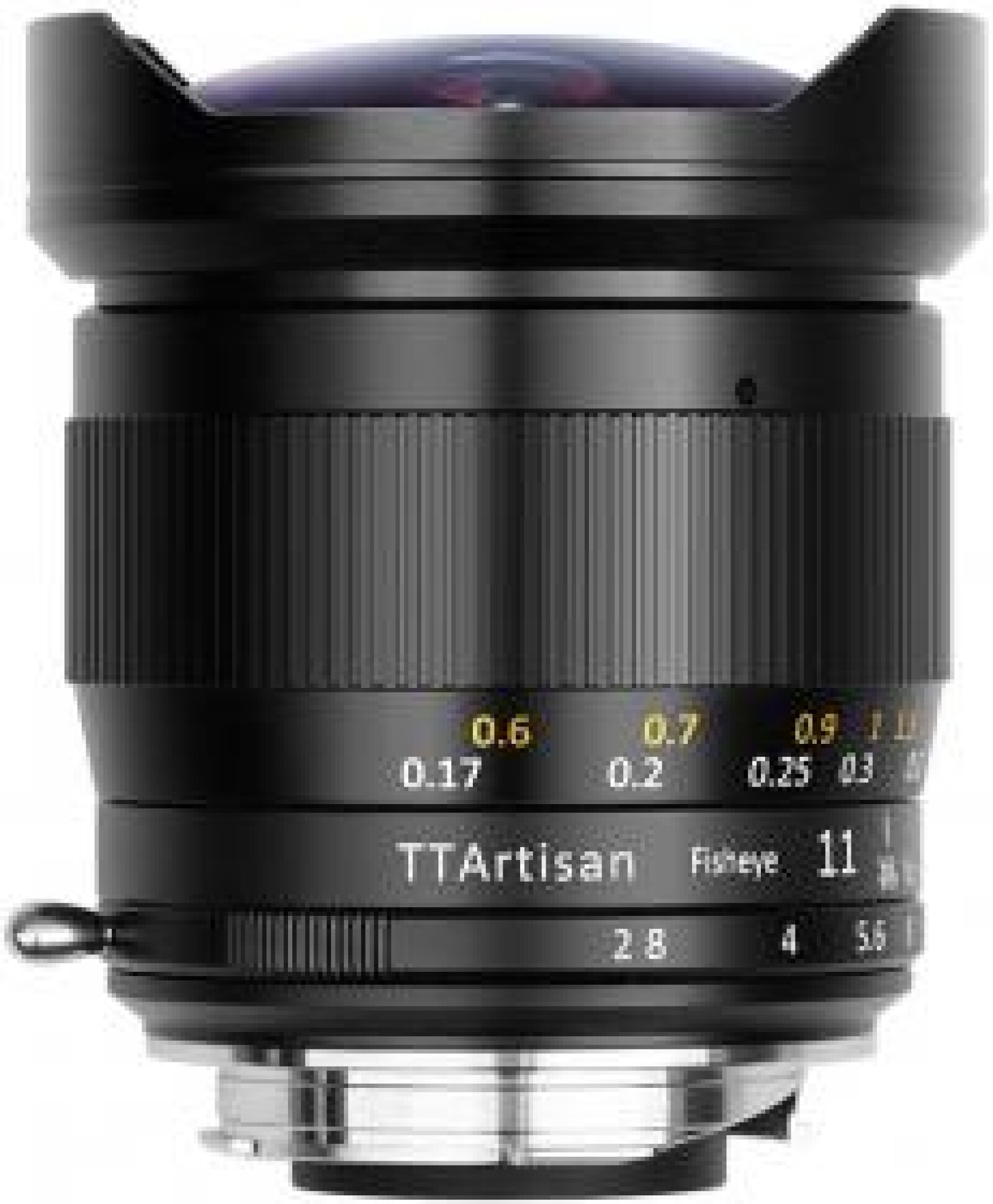 7artisans 11mm f/2.8 Fisheye monture E - Photo 1 sur 1