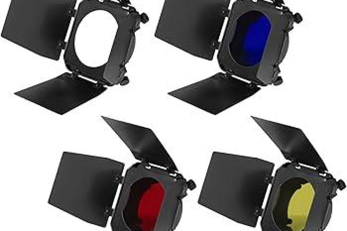 Location Neewer Barn Door - Lightyshare