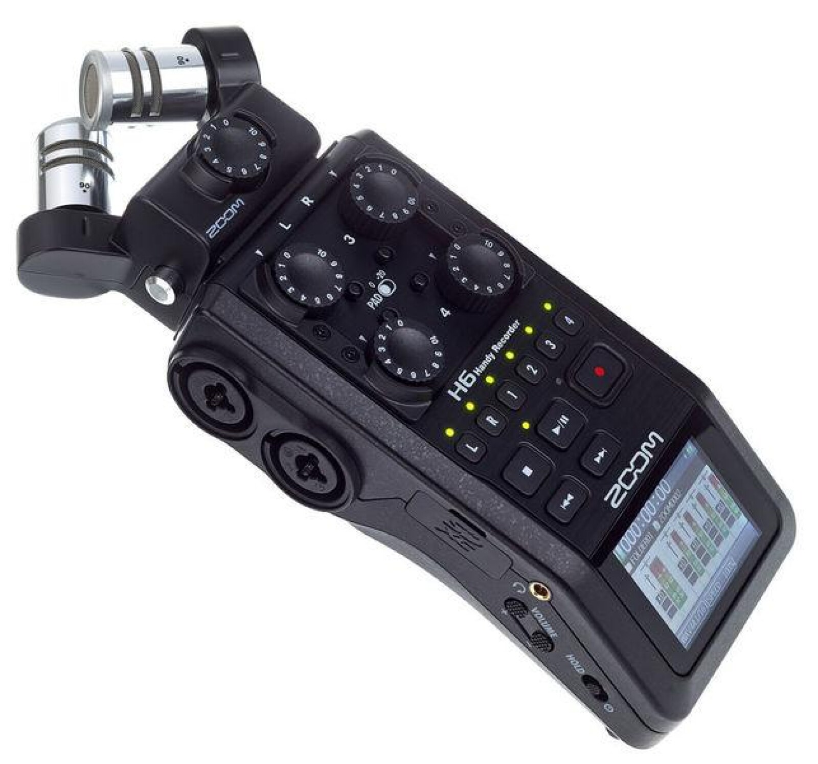 Zoom H6 - Photo 1 sur 1