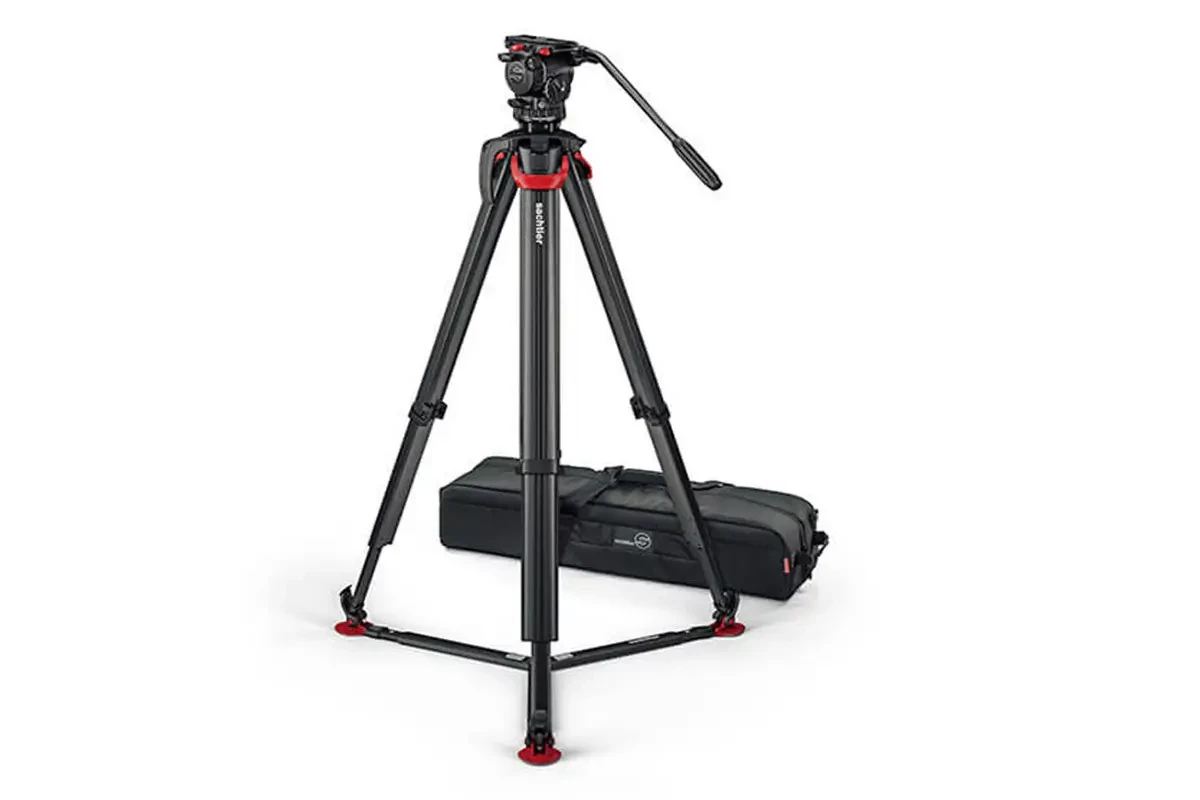 Location Sachtler Trépied FSB 6 Flowtech 75 MS - Lightyshare
