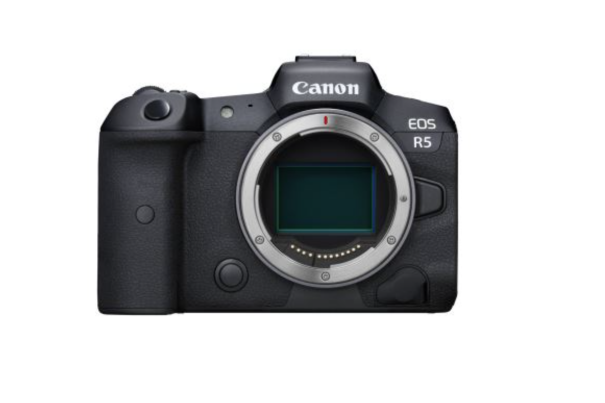 Location Canon EOS R5 - Lightyshare