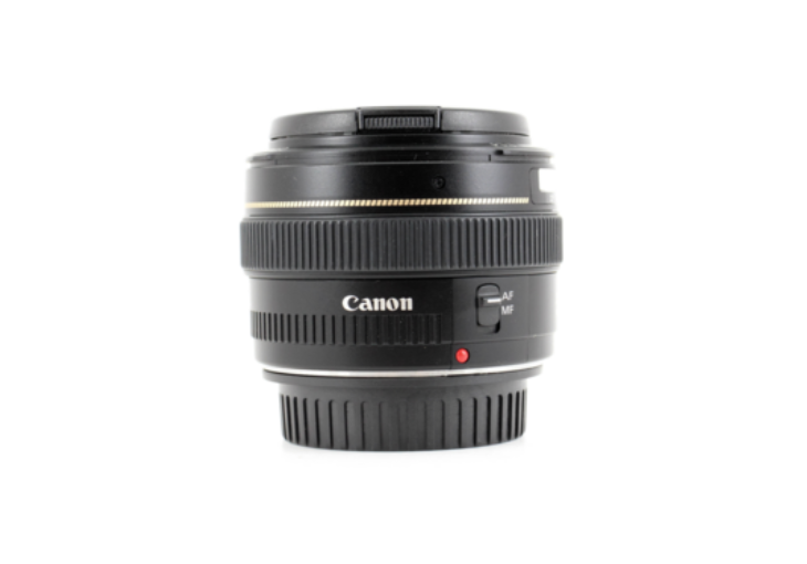 Canon EF 50mm f/1.4 USM