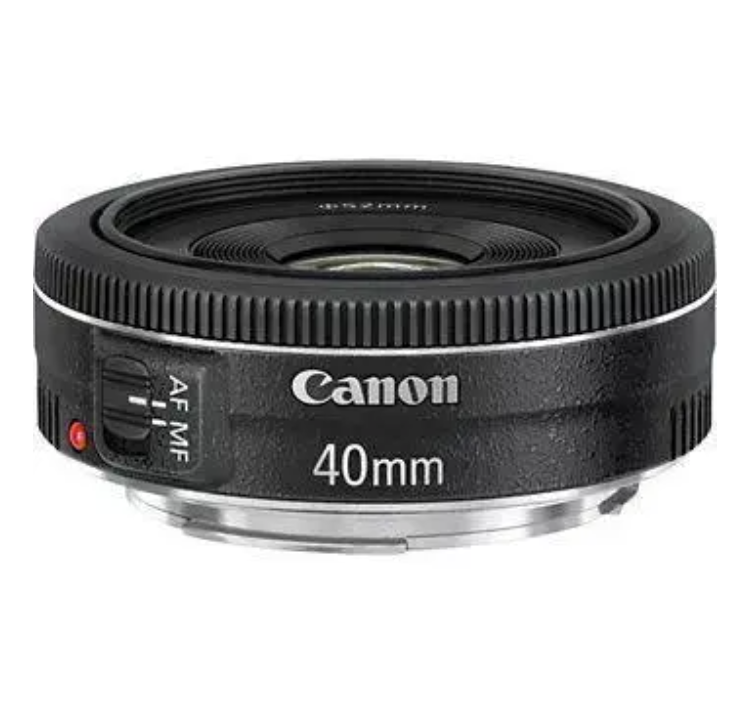 Canon EF-S 24mm f/2.8 STM