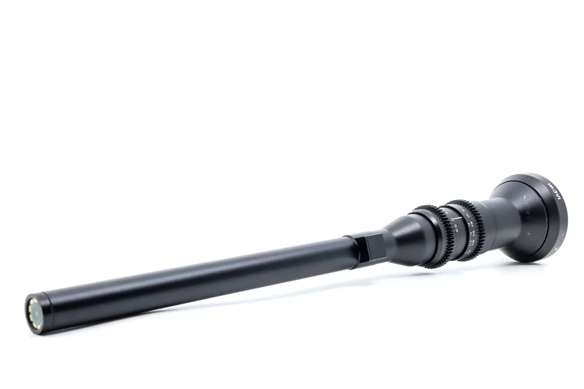 Location LAOWA Laowa 24mm f/14 2x Macro Probe monture Sony FE - Lightyshare