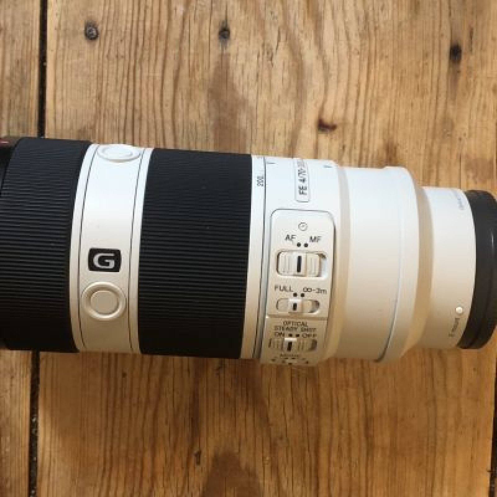SONY SEL FE 70-200mm F/4 - Photo 1 sur 1