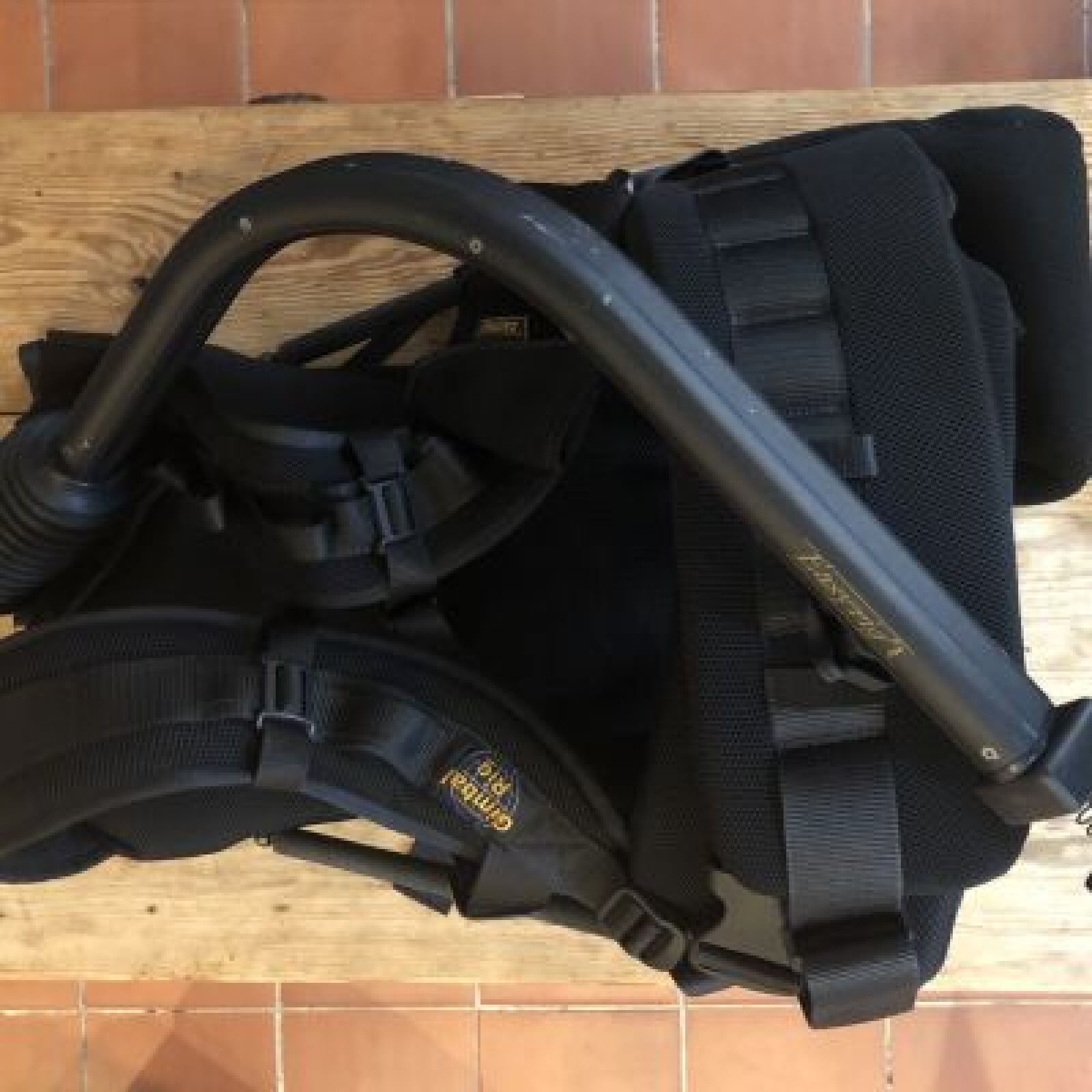 EASYRIG 3 CINEMA 400N EXT 130MM - 8 A 11KGS - Photo 1 sur 1