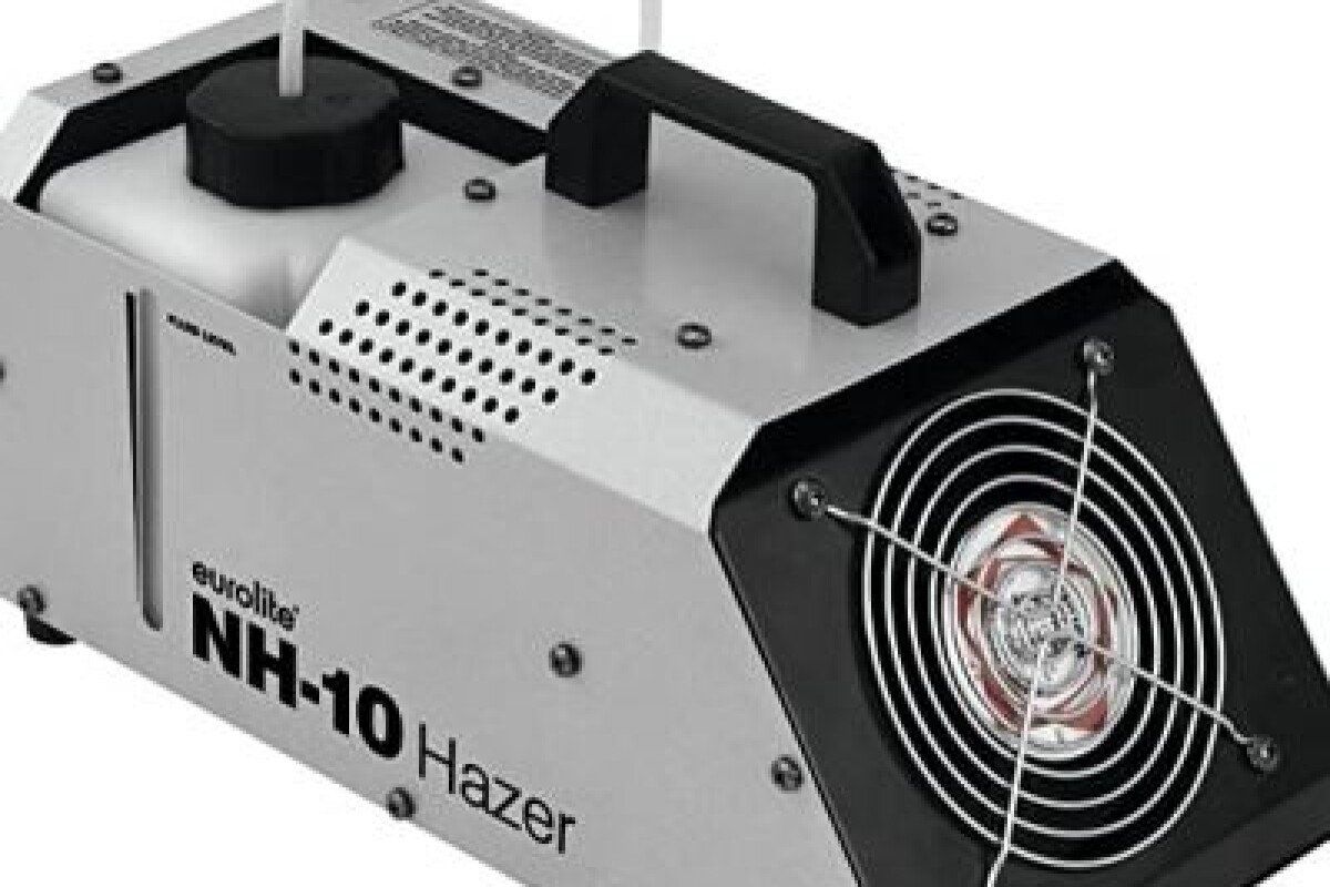 Location Machine à brouillard 400W - Lightyshare