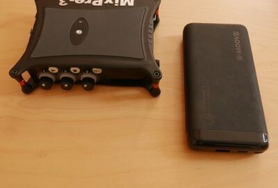 Location Mixette Sound Devices Mix Pre-3
