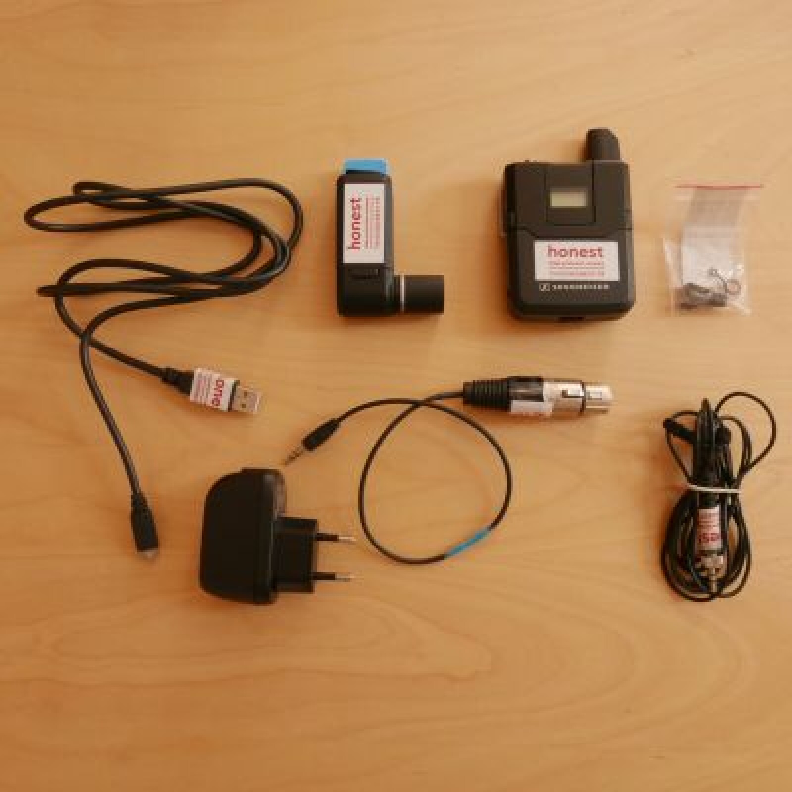 kit HF Sennheiser - Photo 1 sur 3
