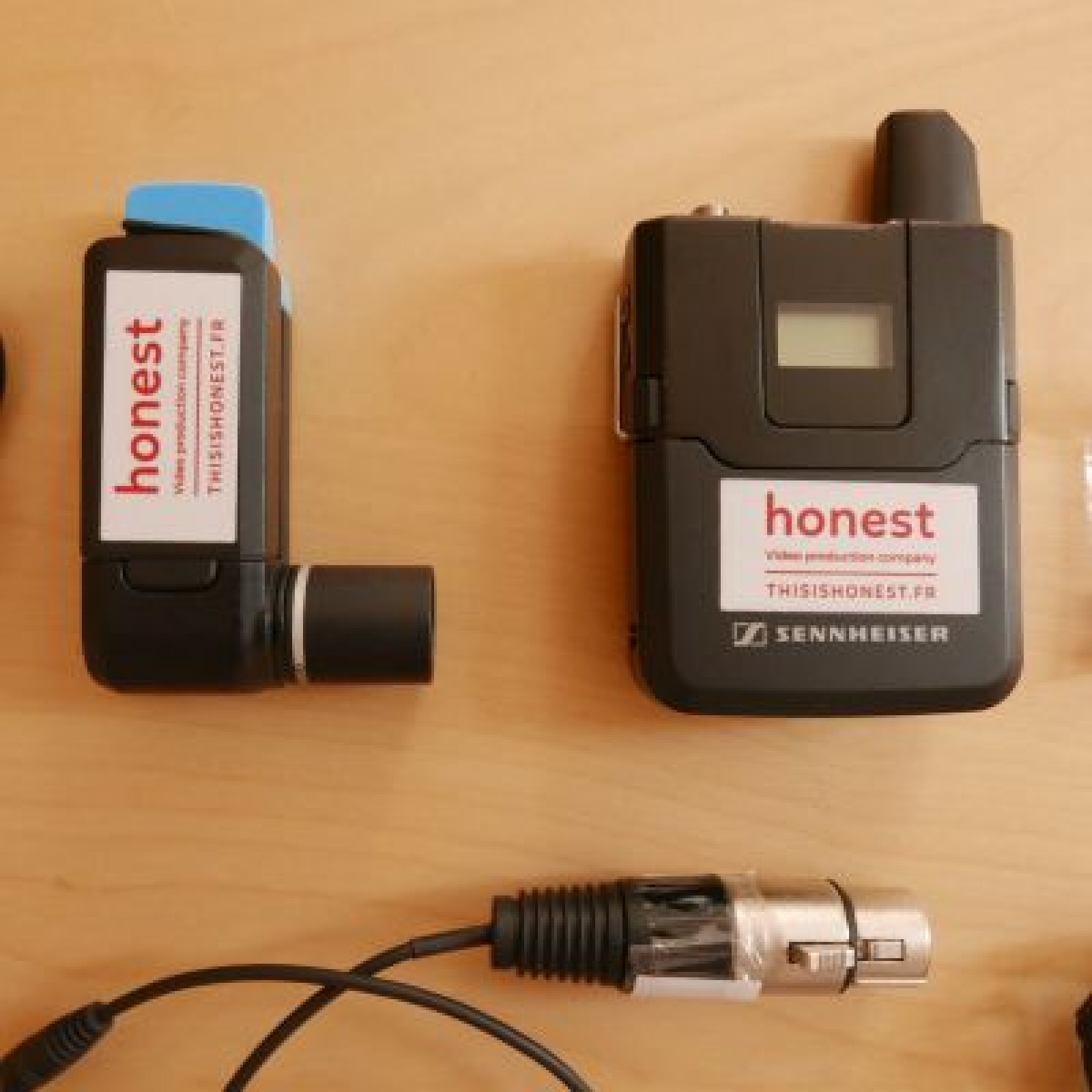 kit HF Sennheiser - Photo 3 sur 3