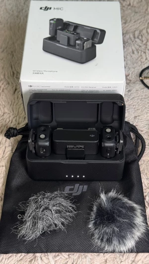 Location DJI Micro sans fil Mic 2