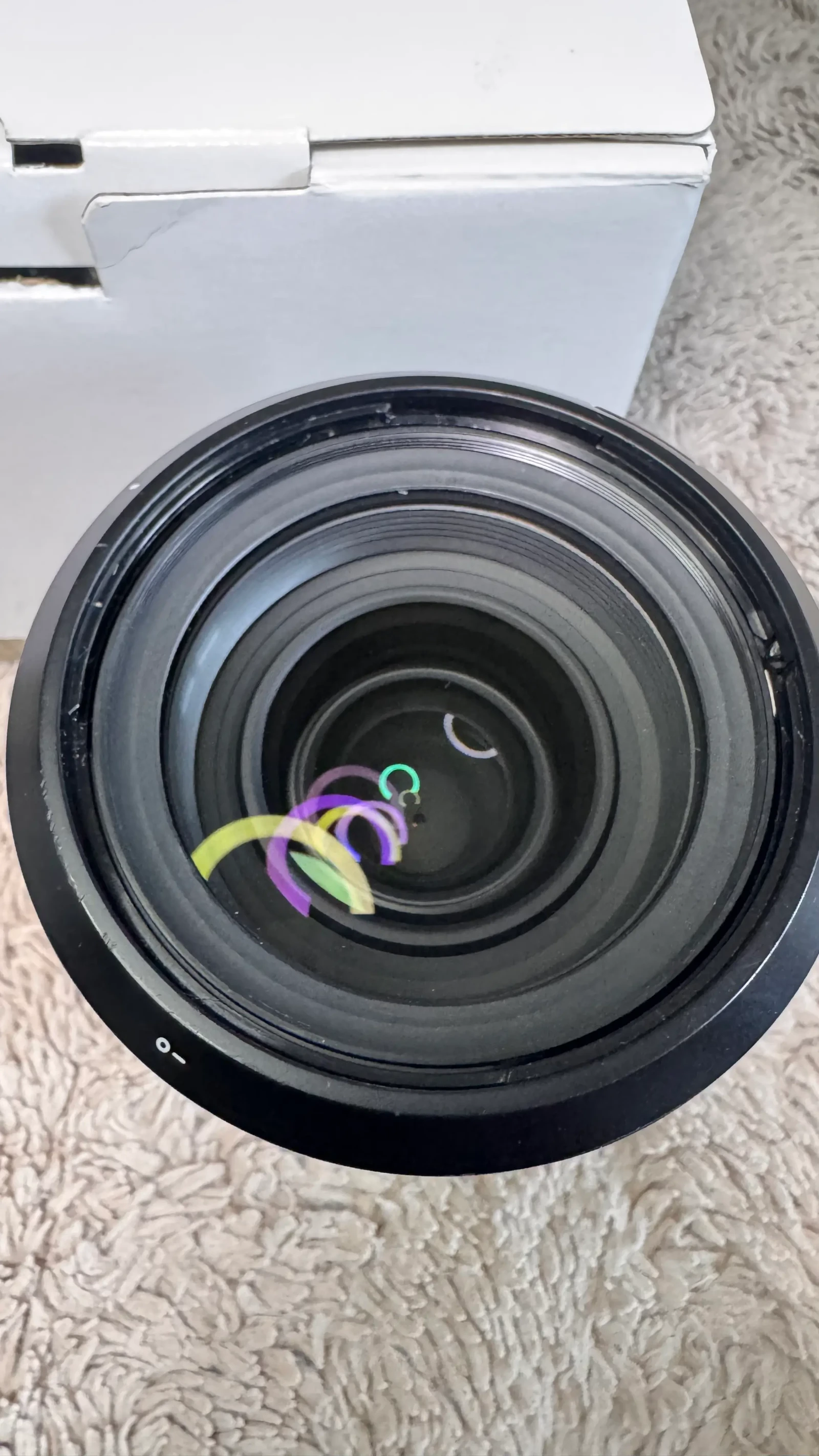 Tamron 35-150mm f/2-2.8 Di III SONY FE - Photo 3 sur 3