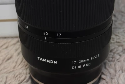 Location Tamron 17-28mm f/2.8 Di III RXD