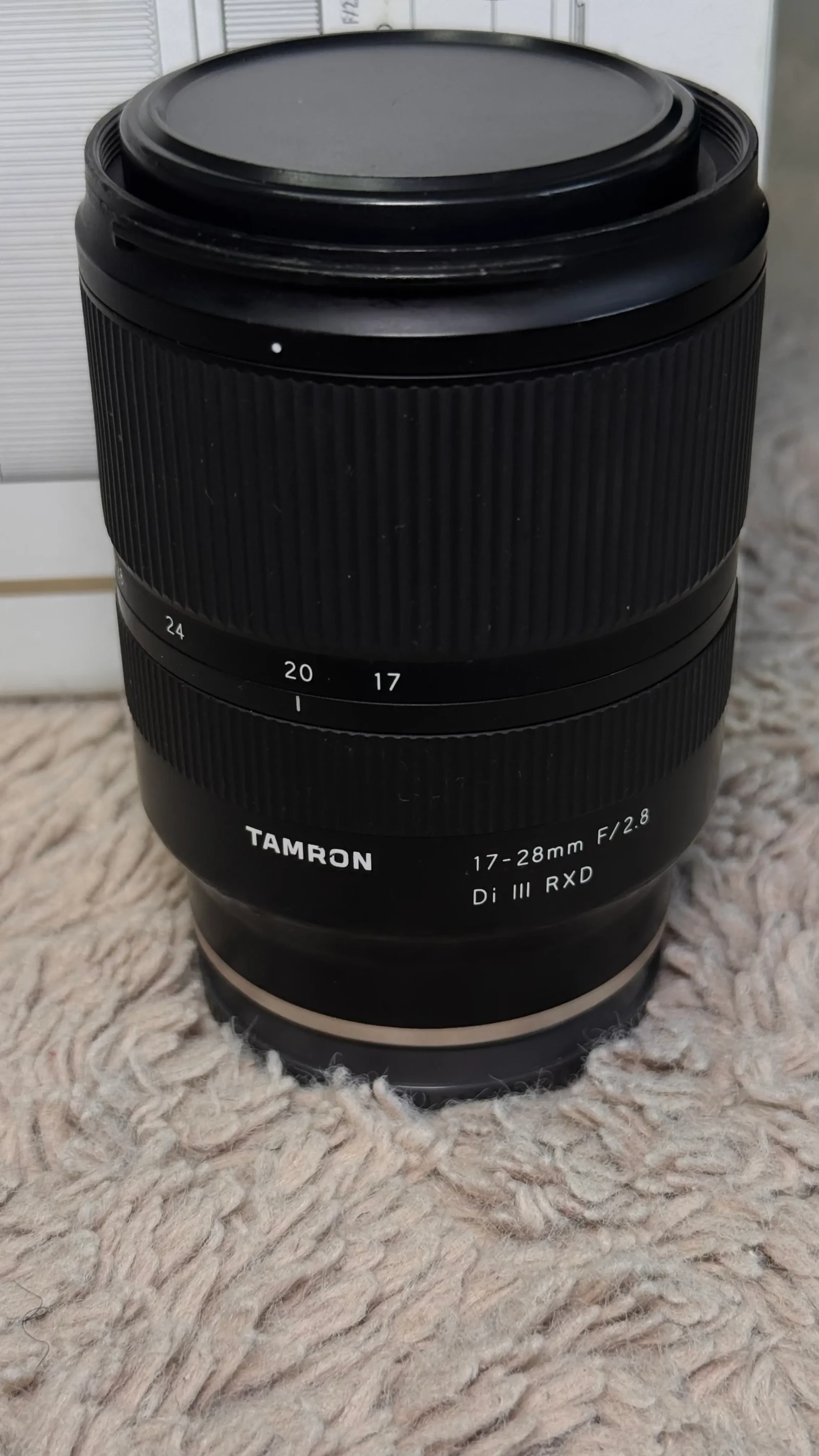 Tamron 17-28mm f/2.8 Di III RXD - Photo 2 sur 3