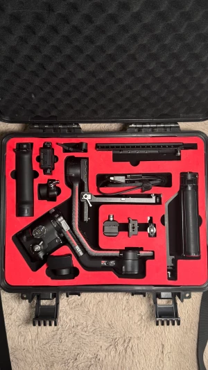 Location DJI RS3 Pro Combo