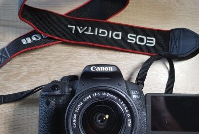 Location CANON 700D + Objectif + 2 Batteries