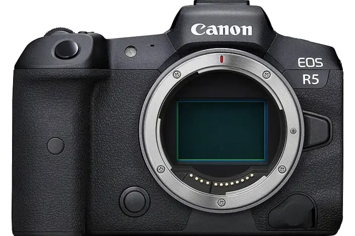 Location Canon EOS R5 - Lightyshare