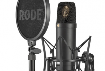 Location Micro Rode NT1 kit