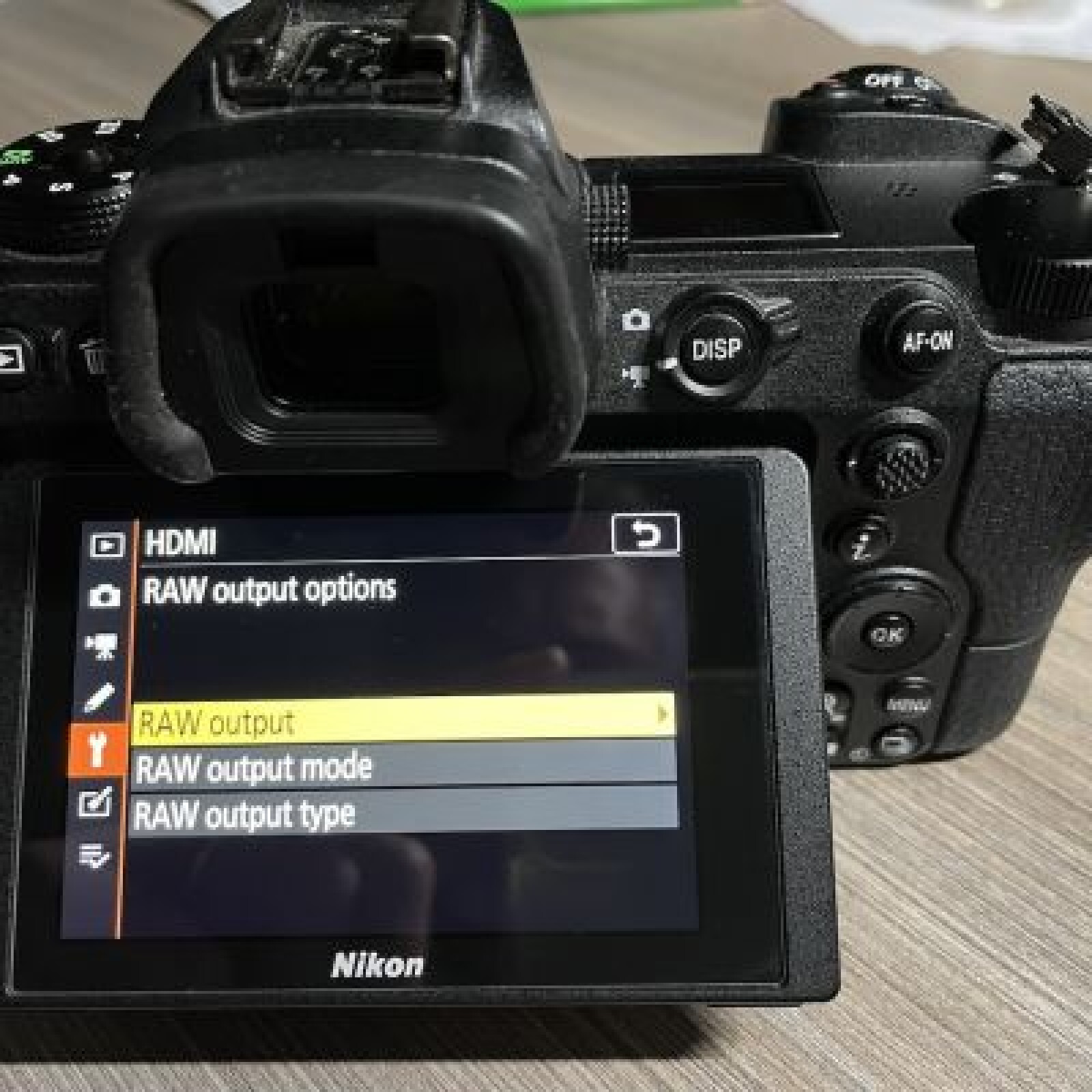 Nikon Z6 avec ProResRAW et BlackMagicRaw BMRaw + FTZ - Photo 2 sur 2