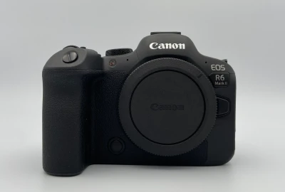 Location Canon R6 Mark II