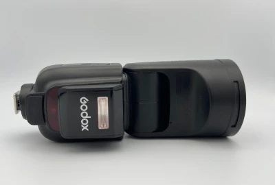 Location Godox V1 Pro Canon