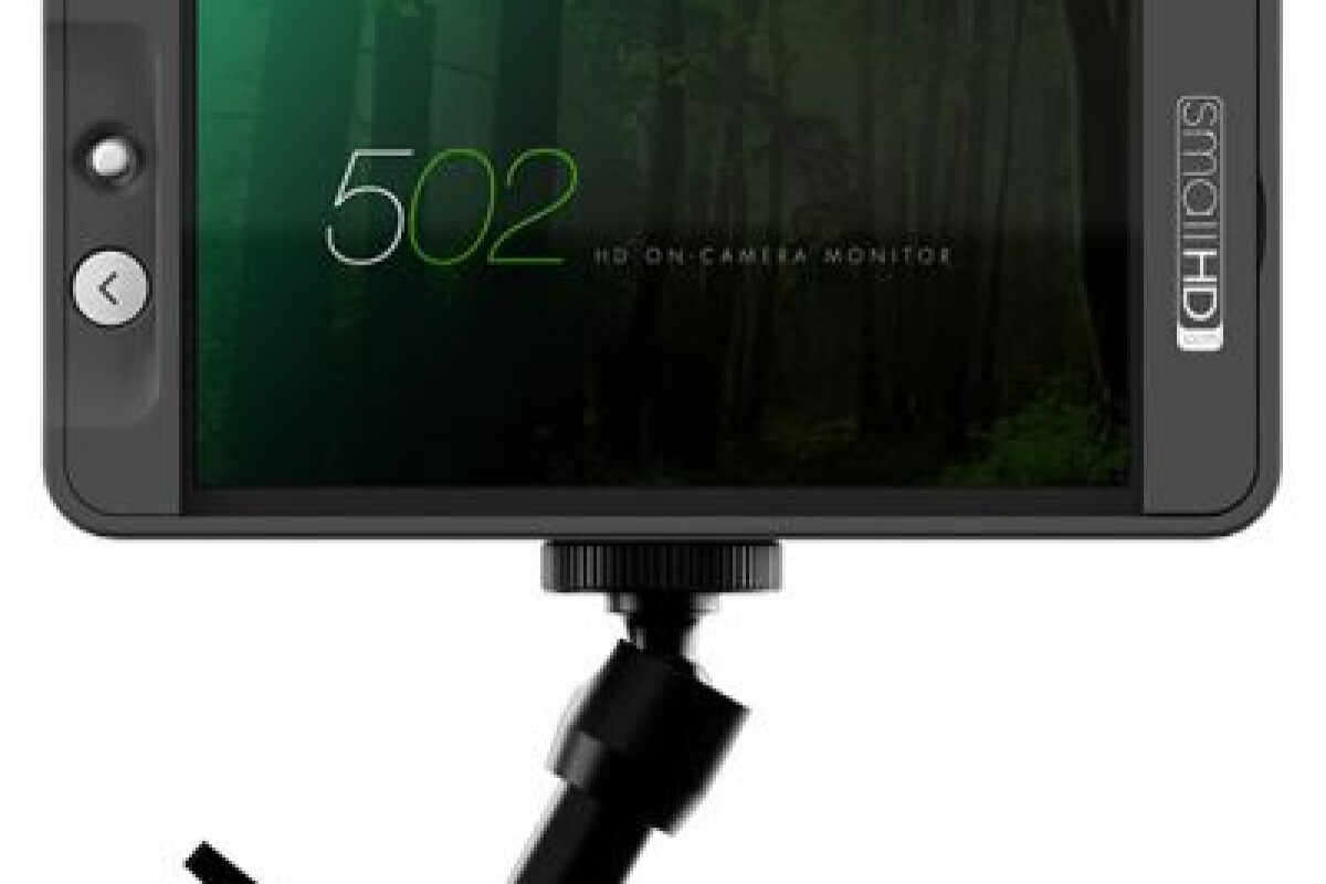 Location Moniteur Small HD 502 - Lightyshare