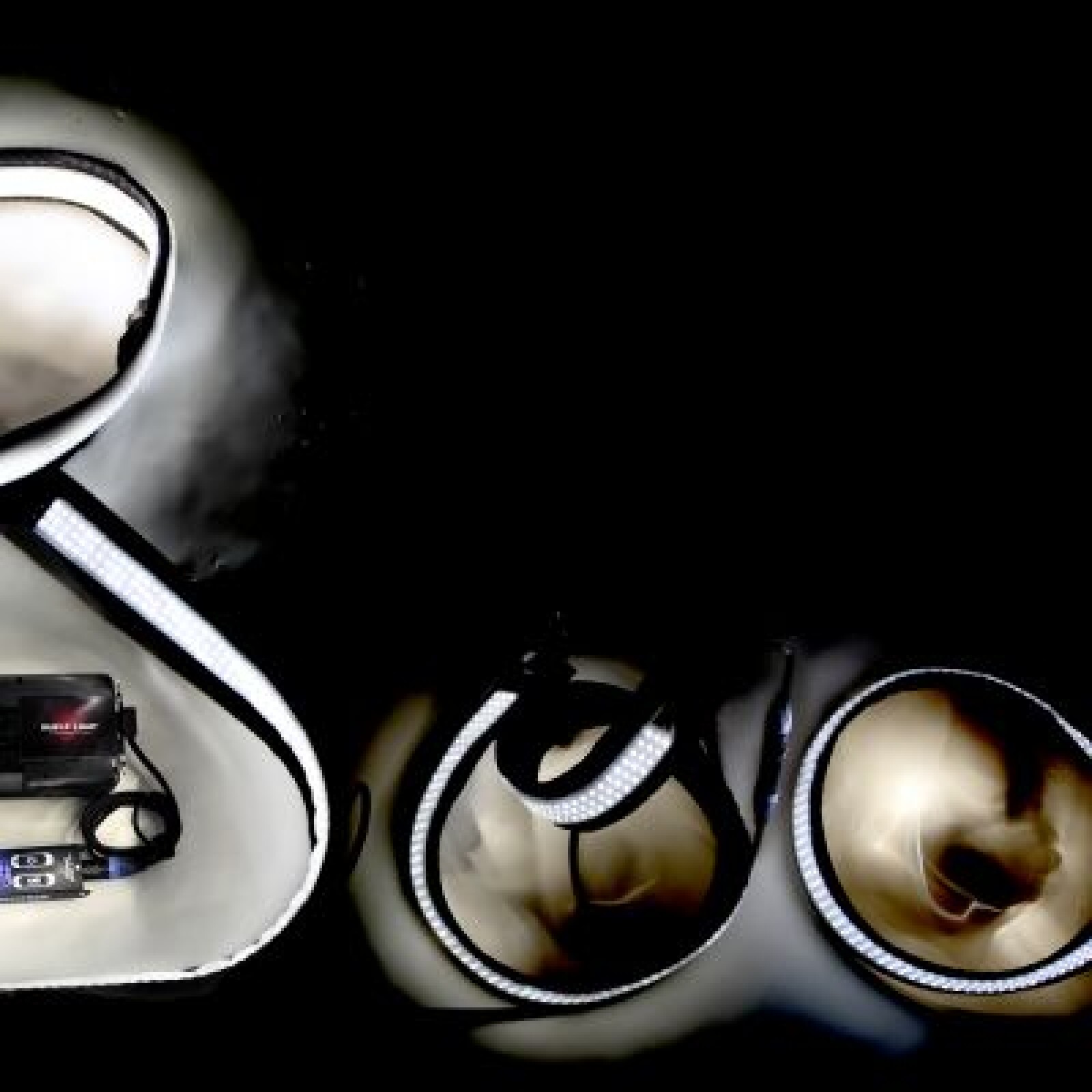 LED Boa Flex 120cm  de RubyLight - Photo 2 sur 3