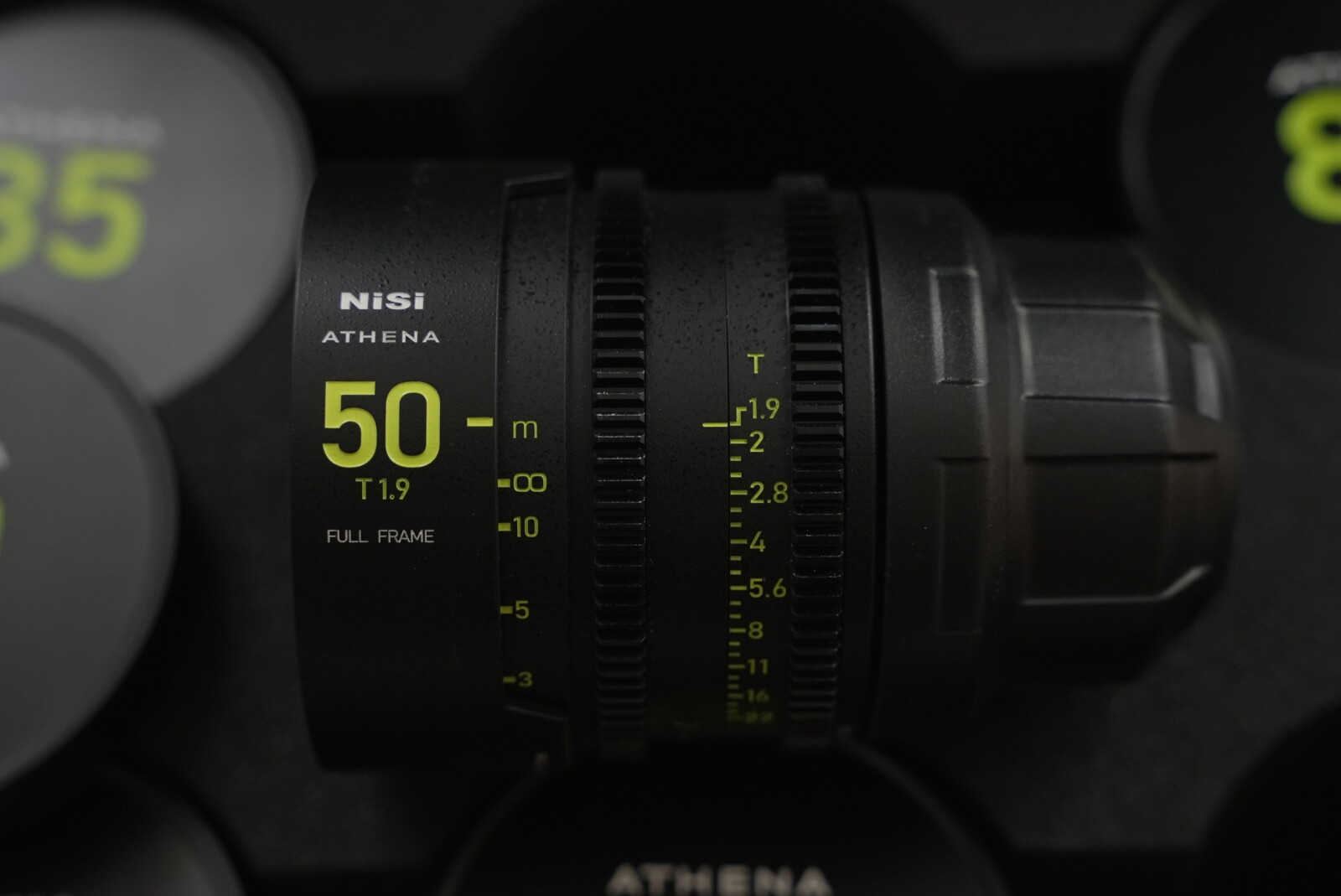 NiSi Athena Prime - Photo 8 sur 9