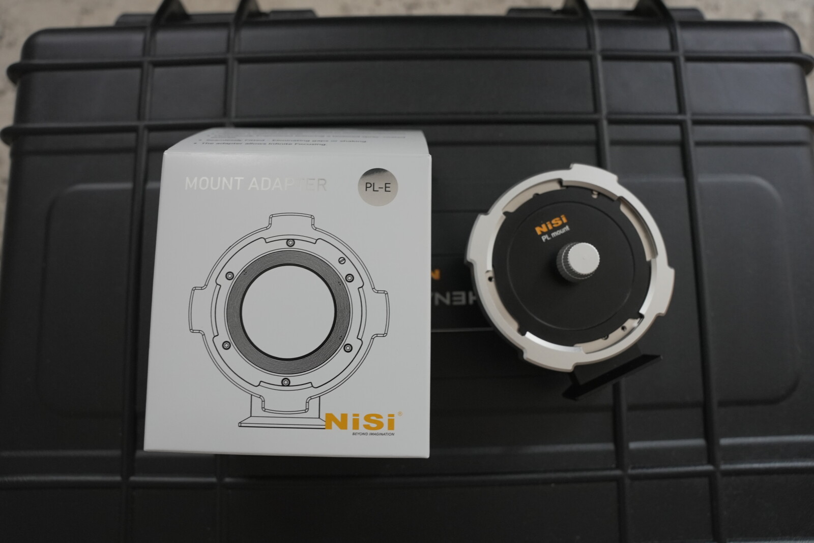 NiSi Athena Prime - Photo 3 sur 9