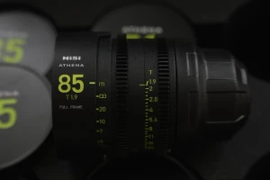 Location Nisi Athena Prime 85mm T1.9