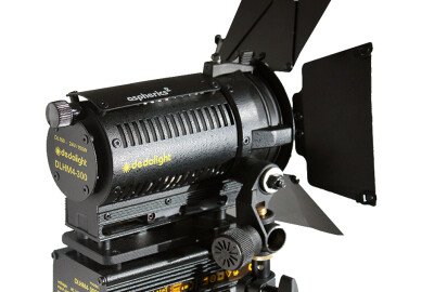 Location 3 x Dedolight DLH-4 