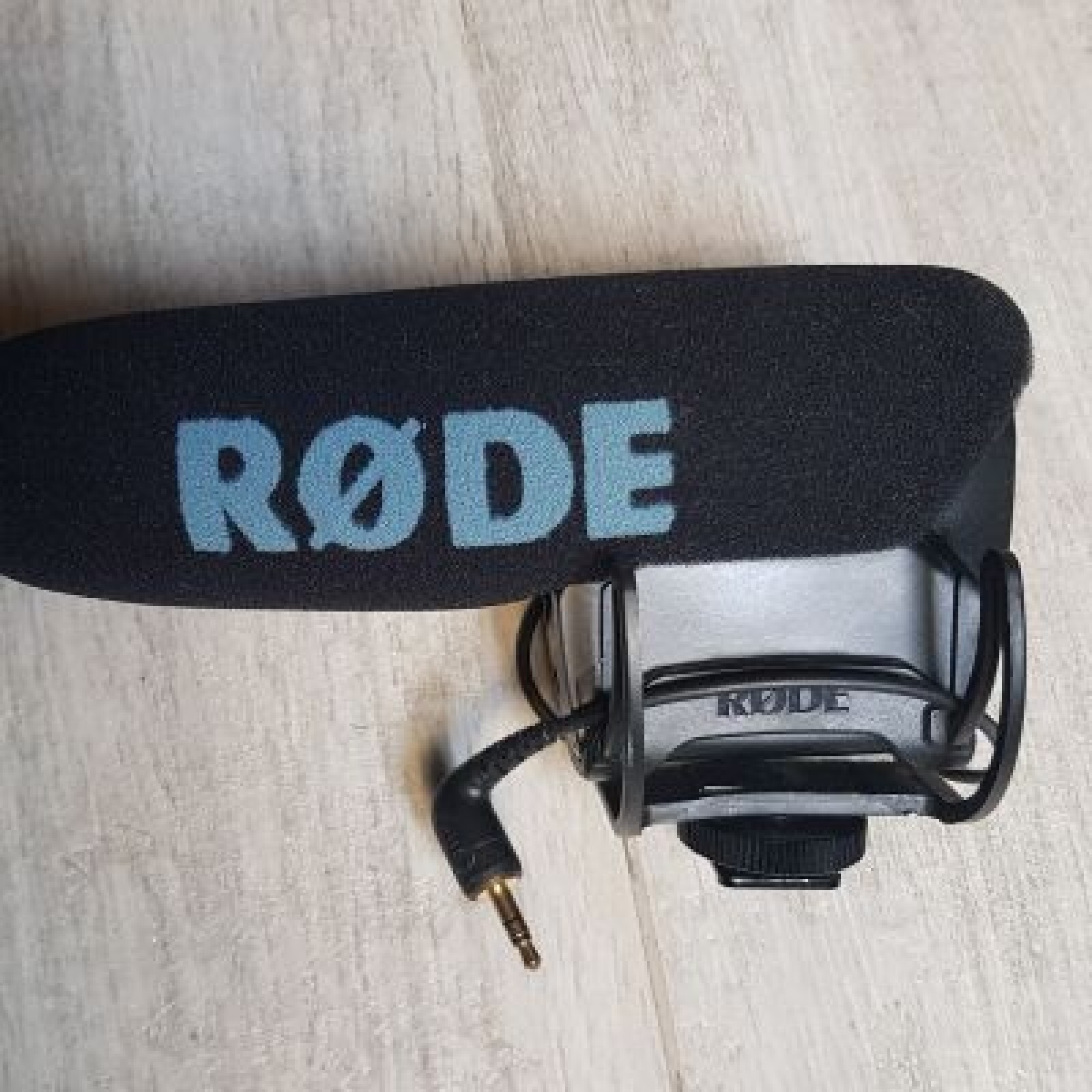 Rode VideoMic Pro - Photo 1 sur 1