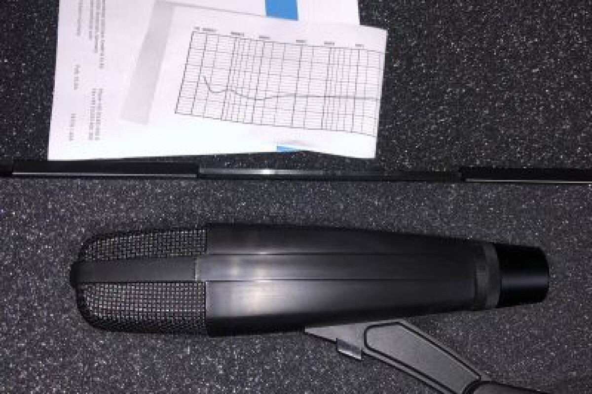 Location Sennheiser MD 421-II - Lightyshare