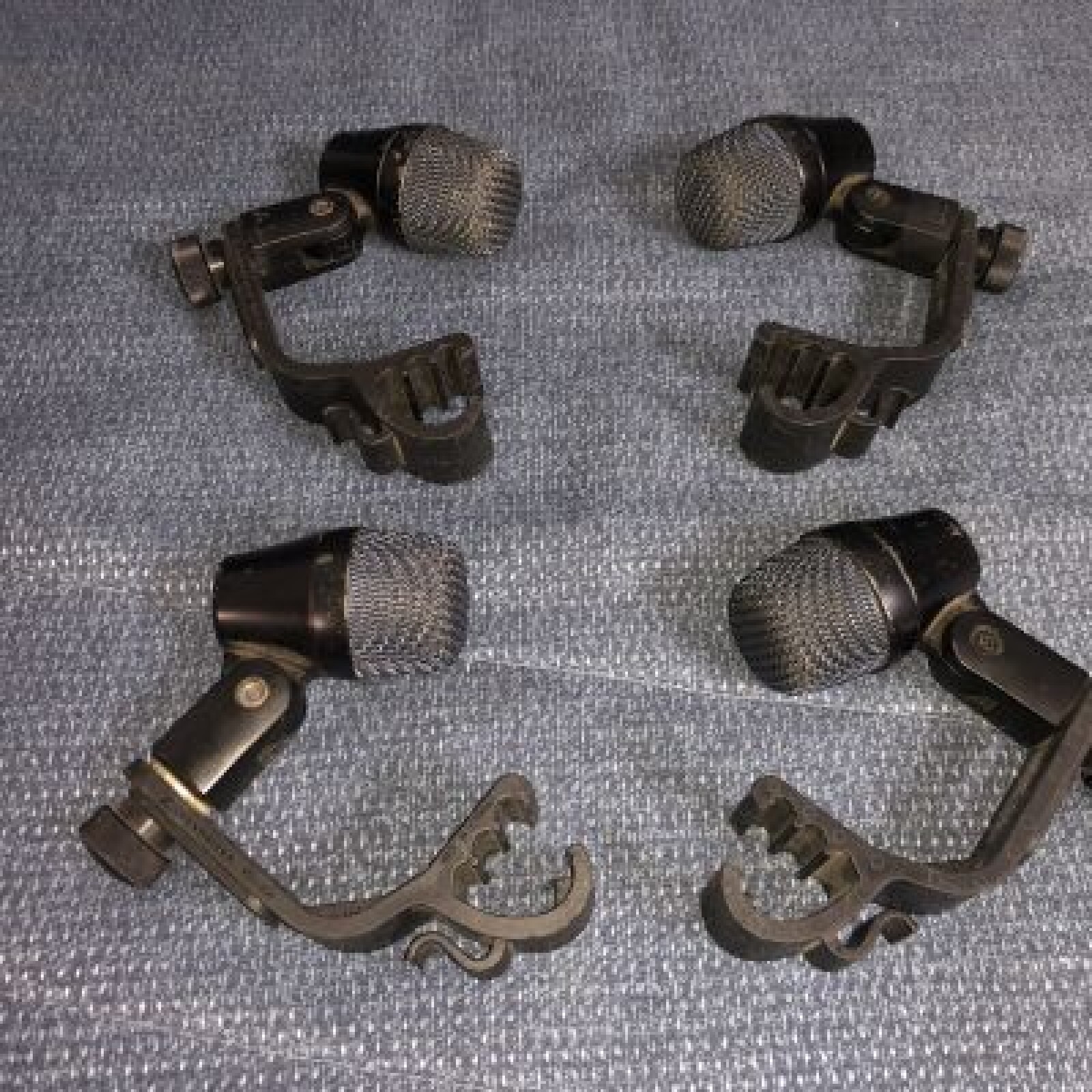 Kit 4 X Sennheiser E904 - Photo 1 sur 3