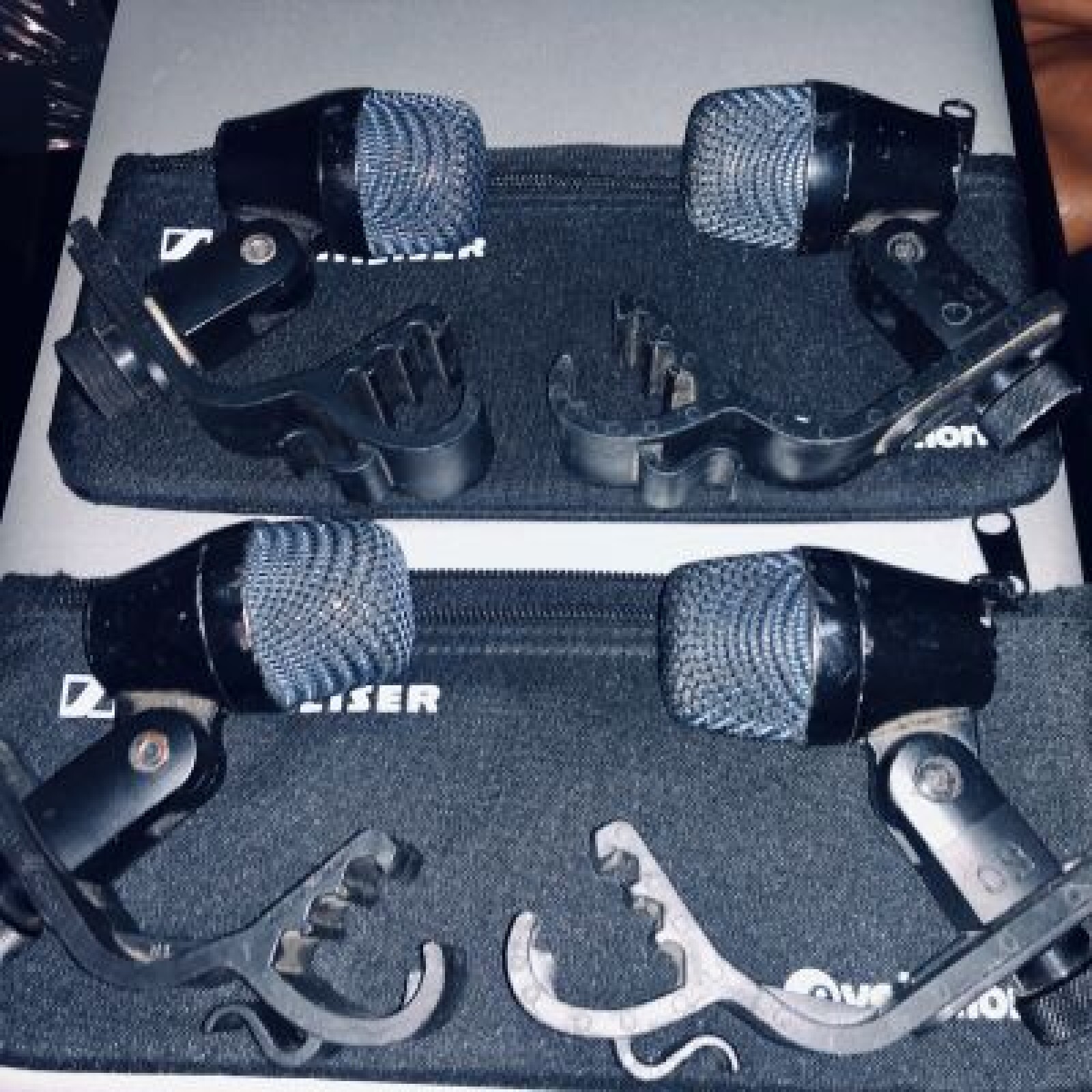 Kit 4 X Sennheiser E904 - Photo 3 sur 3