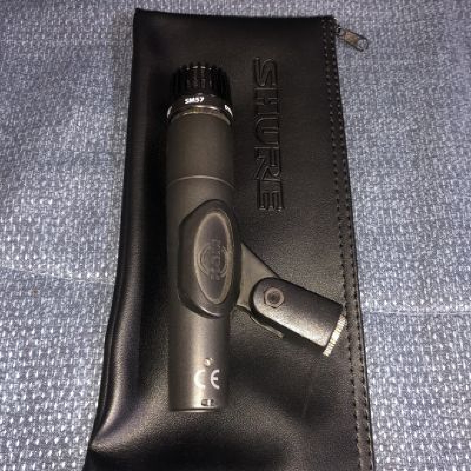 Shure SM57 - Photo 1 sur 4