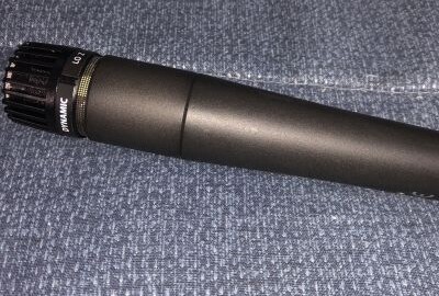 Location Shure SM57