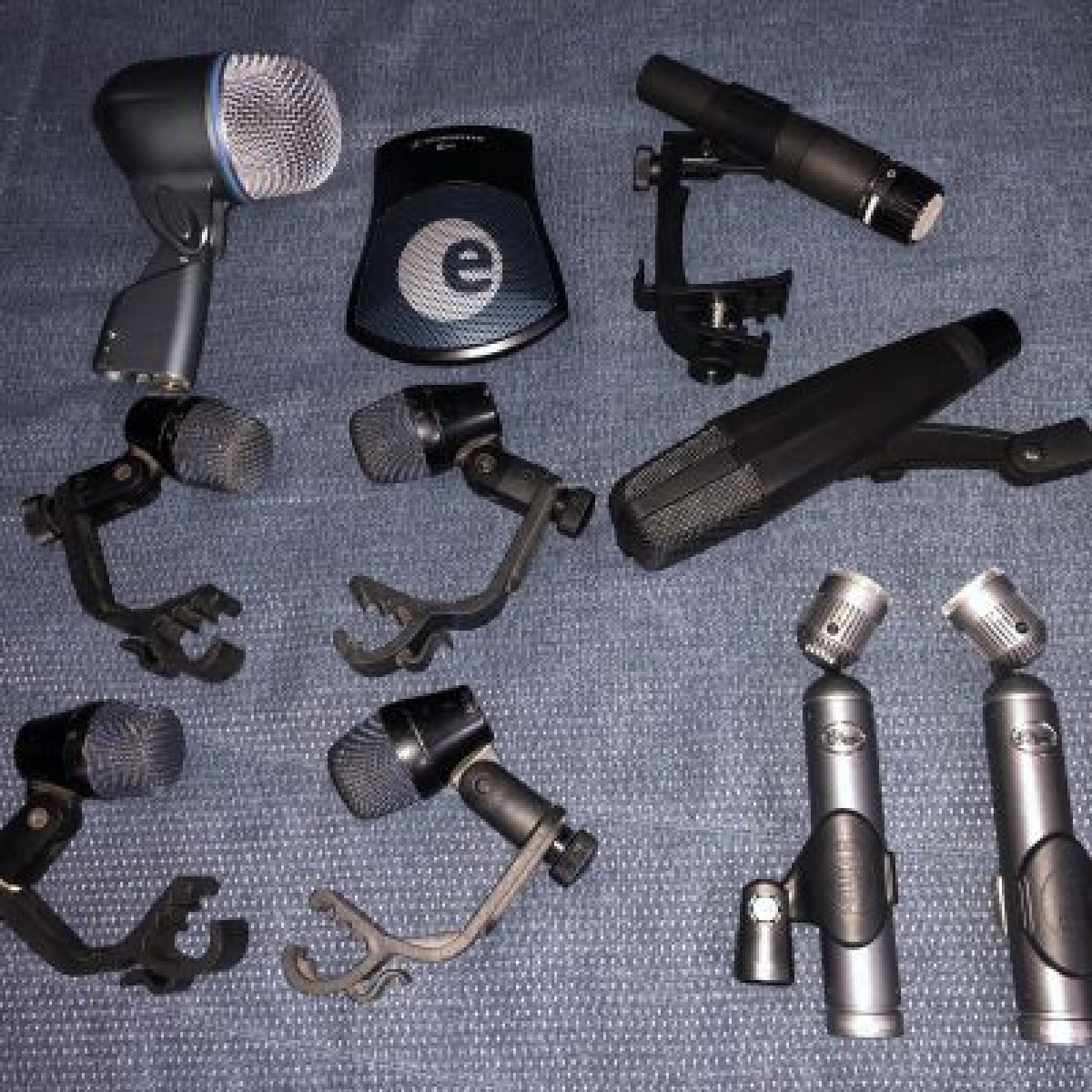 KIT MICROS BATTERIE - Photo 1 sur 3