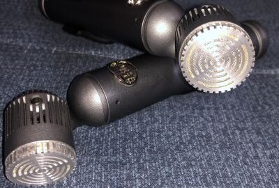 Location Blue Microphones Hummingbird