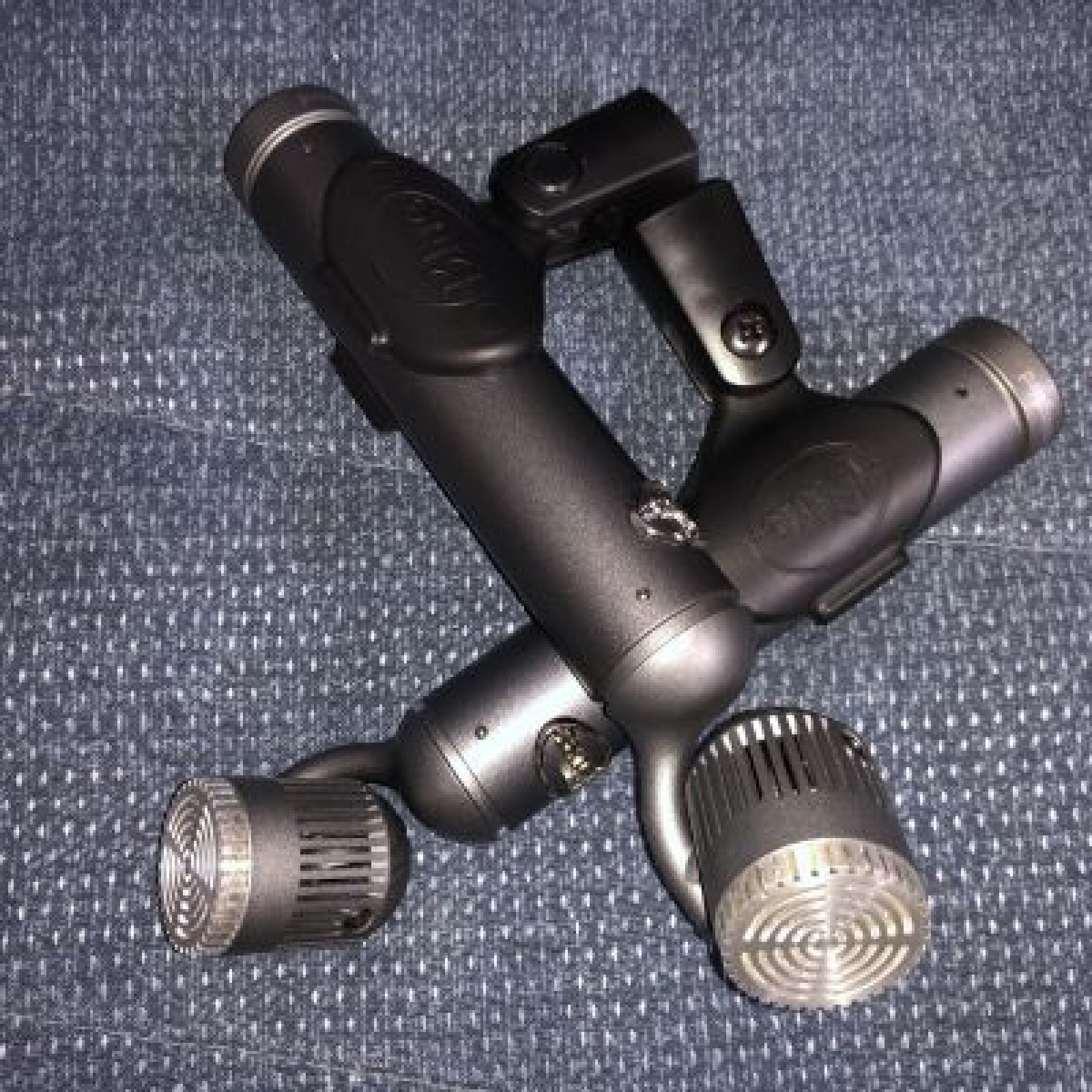 Blue Microphones Hummingbird - Photo 4 sur 4