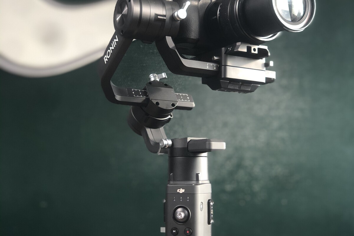 Location Location Ronin S - Lightyshare